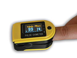 NOVA Finger Pulse Oximeter